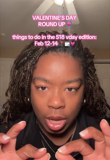 things to do in the 518: VALENTINE’S DAY EDITION! 💘💘 some valentines galentines events for yall next weekend! #upstateny #518 #albany #ualbany #albanyny