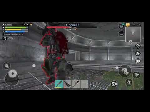 Tomorrow online survival RPG_(Fort Havok)_hidden boss chamber.