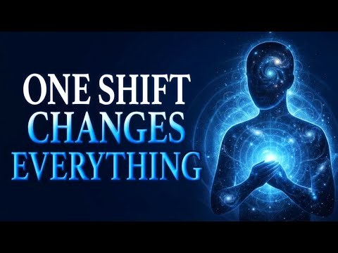 You're Not Stuck! You're ONE Change Away from a Quantum Leap (Learn Quantum Shifting)
