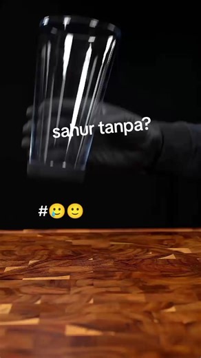 Sahur Tanpa Siapa di Ramadhan 2026