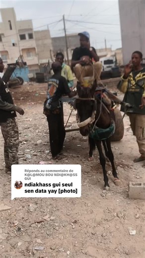 Réponse à @K@L@MOU BOU NDI@KH@SS GUI