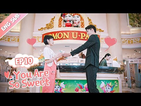 [ENG SUB] You Are So Sweet 10 (Eden Zhao, Amy Sun) Idol, Boss or Boyfriend?