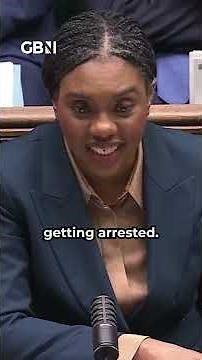 Keir Starmer and Kemi Badenoch clashes during FIERY PMQs