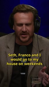 209K views · 1.2K reactions | Conan O'Brien & Jason Segel speak about the influence of “FREAKS AND GEEKS” 邏 (via @TeamCoco) #ConanOBrien #JasonSegel #FreaksandGeeks #JuddApatow #SethRogen #Comedy | Screen Off Script | Facebook
