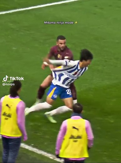 Kaoru Mitoma: The Football Analyst and Skill Master