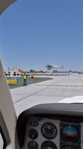 PilotEdge on Instagram: "POV: Departing at SimVenture! ✨www.pilotedge.net/simventure✨ • Real OSH Air Traffic Controllers • Real NOTAM procedures • MSFS, X-Plane, Prepar3D, FSX ——————- #simventure #airventure #oshkosh #pilotedge #flightsimulator #eaa #osh25 #msfs #xplane #avgeek #pilot #aviation #aviator"