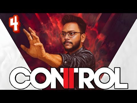 Control – Deeper into Darkness 🔦 | বাংলা কমেন্টারি (Part 4)