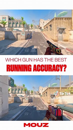 Mastering Run-and-Gun Techniques in Counter-Strike 2