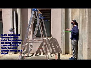 Bowling Ball Pendulum