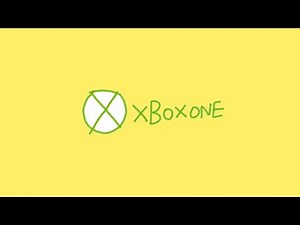 How To Draw The XBOX One Logo