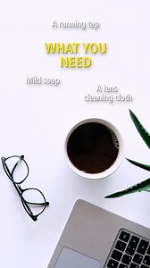 2.8M views · 8.3K reactions | Reset your Nikon Spectacle Lenses with a refreshing clean and care routine, so you can see and feel more in every moment, with the best vision. #VisionYouCanFeel #NikonLenswear | Nikon Lenswear | Facebook