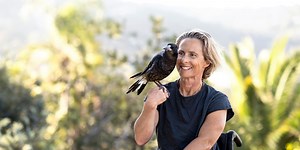 Sam Bloom: Finding my wings