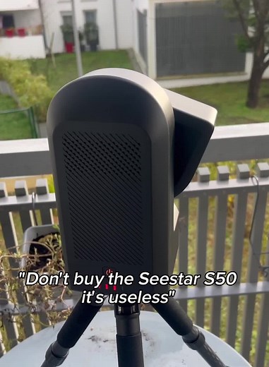 Exploring the Seestar S50 Telescope for Astronomy Enthusiasts