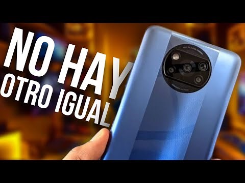 Por que el POCO X3 PRO es INSUPERABLE ¿Vale la pena en 2024?