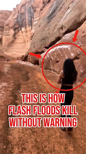 It Started as Rain… Then Became a Death Trap