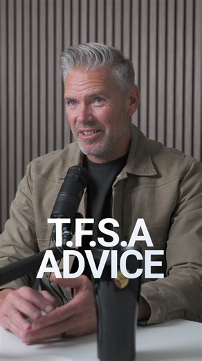 A TFSA done properly can quietly build serious wealth over time. If you’re not using yours fully, you’re leaving opportunity on the table. Watch the video for a practical breakdown and examples. #tfsa #canadianfinance #conraddejong | Conrad DeJong