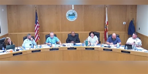 High Springs commissioners vote to keep fire department amid budget concerns