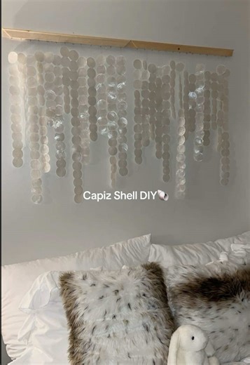 Capiz Shell DIY Project for Thoughtful Gifting