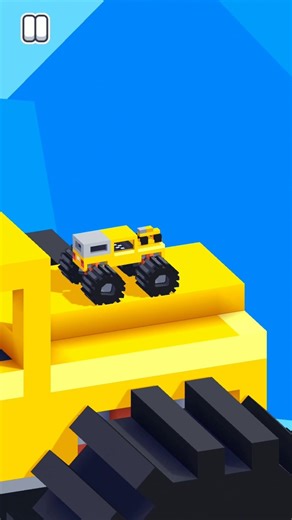 Level 106 (Carception) - (Drive Mad) FANCADE Fun Gameplay #shorts #fancade #drivemad 4k All Levels
