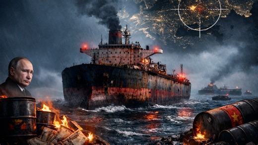 Russia’s oil revenue collapses as sanctions hit hard