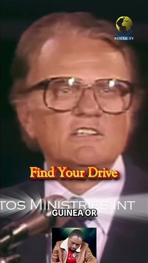 What Motivates Him #billygraham