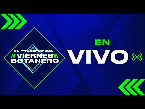 🔴 LIVE: LIVE Puebla/León, Juárez/Tijuana Pre-party Friday Night Botanero presented by Domino's