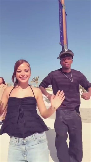 Zahide New Video Dance #edit #lyrics #viral #dance #zahide