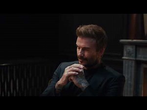 B&W x David Beckham 805 D4 Signature