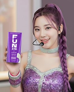 Make their costumes 🎃 extra special. Fun In™ hair color adds bold, washable fun—gone in 1 shampoo. Grab it today! | Sun In