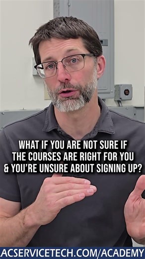 Who are These Courses Designed For In Our HVAC Online Academy?