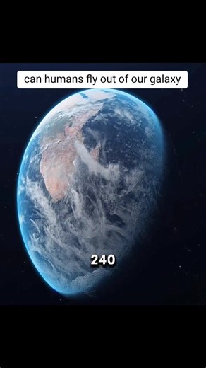 Can Humans Escape the Milky Way Galaxy? The Ultimate Space Travel Challenge