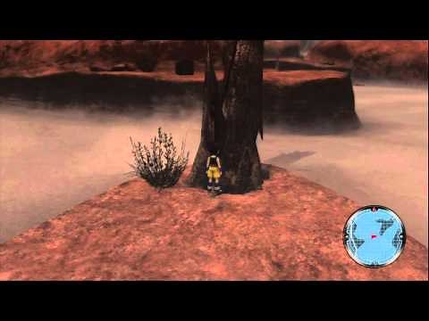 Let's Play Blue Dragon- Episode 004- Into the Wilderness