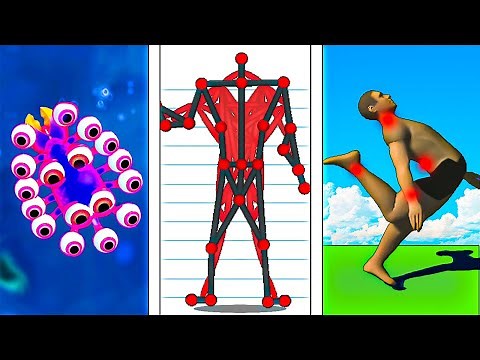 I Played Every Evolution Game So You Don't Have To