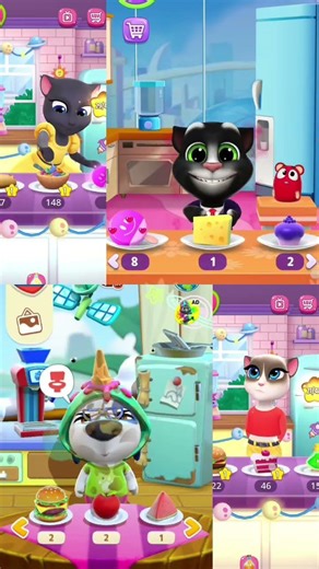 Talking Angela & Friends 💖 Besties Forever!