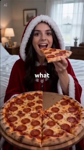 Little Red Riding Hood Feeds the Wolf… and He Squirts.