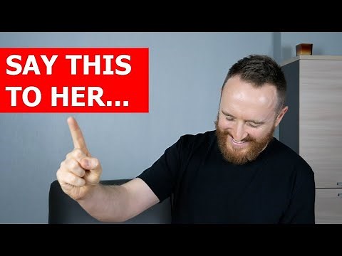 15 Examples of What to Say When a Woman Asks You a Challenging Question