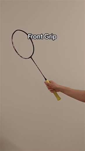 Hand Racket Position🔥 #badminton #fyp #badmintonvideo #badmintontutorial