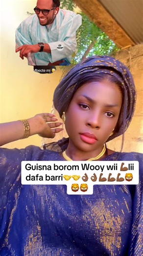 Vidéos de diamy3dpnshop (@diamy3dpnshop) au sujet de cheikh sadbou chiby