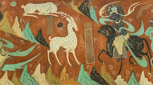 Live: Exploring the 7th Silk Road (Dunhuang) International Cultural Expo