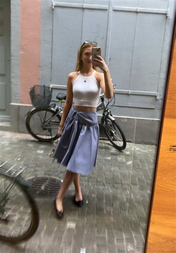 European Vacation Outfits: Style Inspiration from Paris