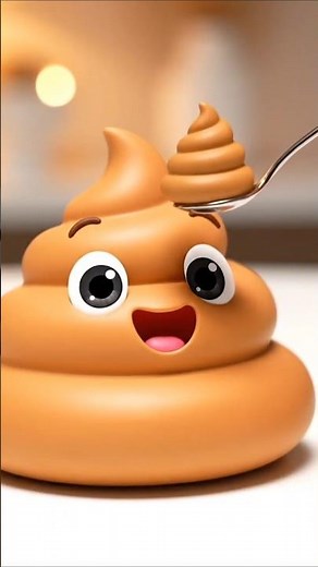 😂 When the world goes crazy — poop eats poop, bulbs eat bulbs, and the trash takes itself out! ♻️💩💡