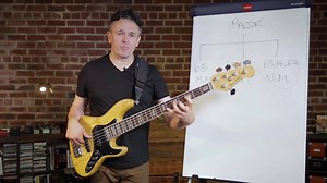 27K views · 225 reactions | Here's a quick lesson on how the Harmonic Minor scale is constructed. This lesson is from our brand new course "An Introduction to Minor Harmony" now available in the SBL membership 蘭 | ScottsBassLessons.com | Facebook