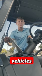 A fast look at the newest 2026 Atlas Carts model. | Golf Cart King