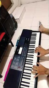 Testing my Casio CTX700