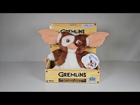 Neca Dancing Singing Gizmo From Gremlins