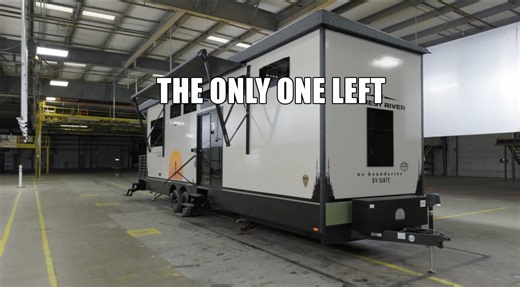 In a Class of Its Own: The 2026 NoBo RVS3 Hybrid Trailer Is Big, Smart, and Luxurious