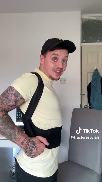 Revolutionary Back Straightener for Perfect Posture