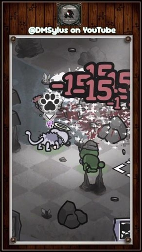 Mega Blasting Slime | #mewgenics