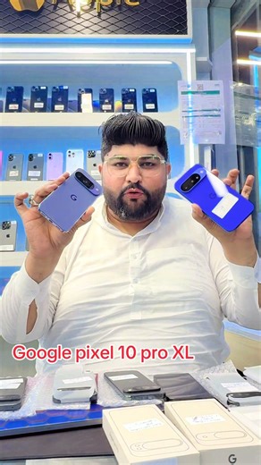 Google Pixel 10 Pro XL: Unboxing and Review