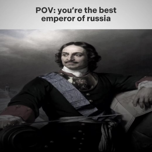 Peter the Great: A History of Russia's Influential Tsar